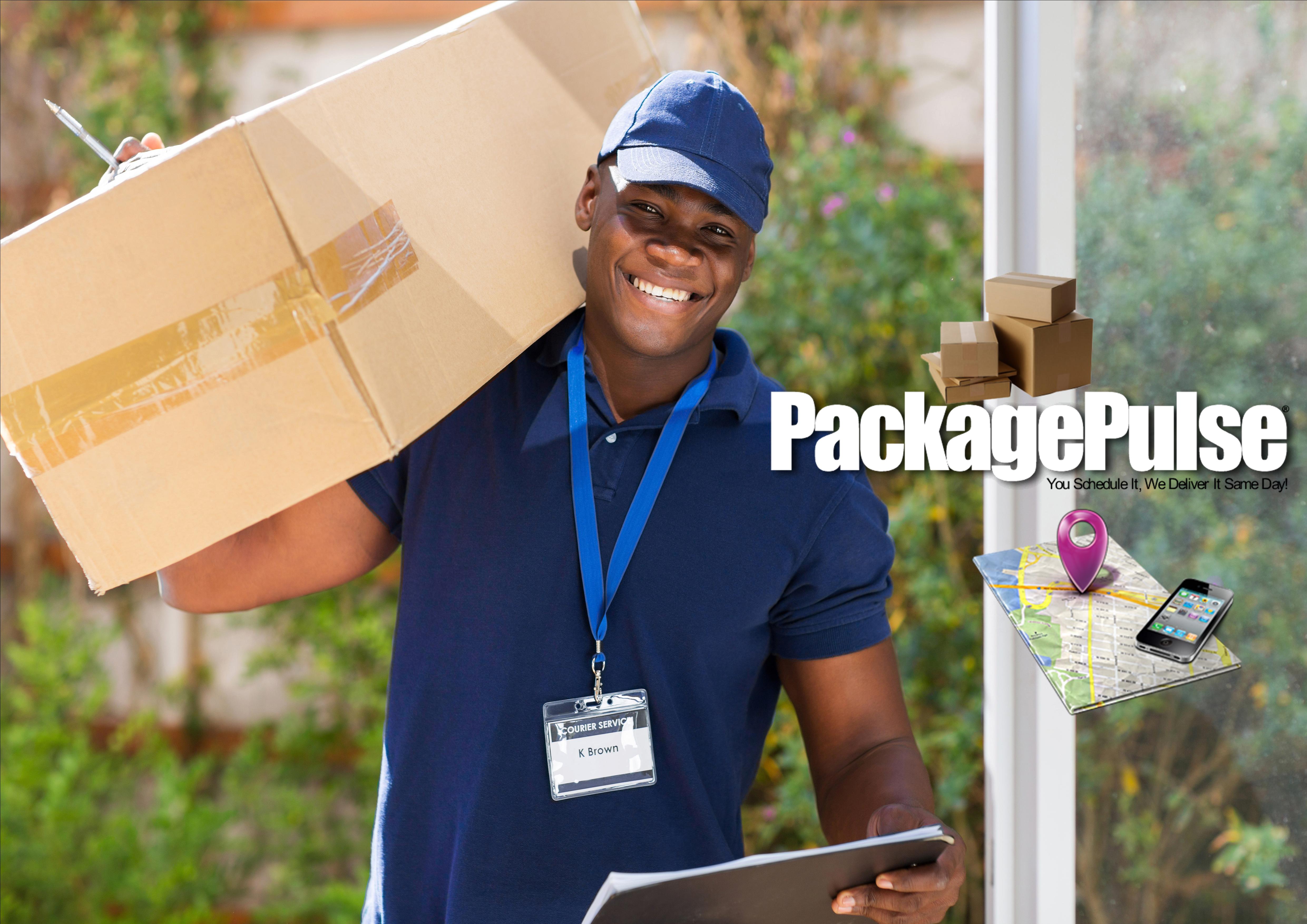PackagePulse LLC logo